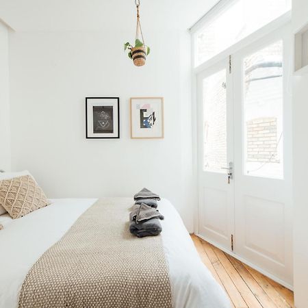 Stylish 2 Bedroom Flat With A Private Sauna Finchley Zewnętrze zdjęcie