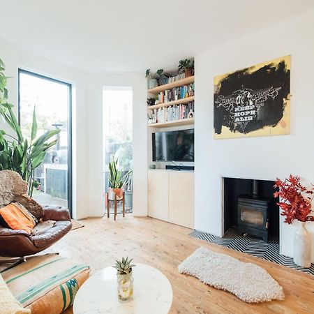 Stylish 2 Bedroom Flat With A Private Sauna Finchley Zewnętrze zdjęcie