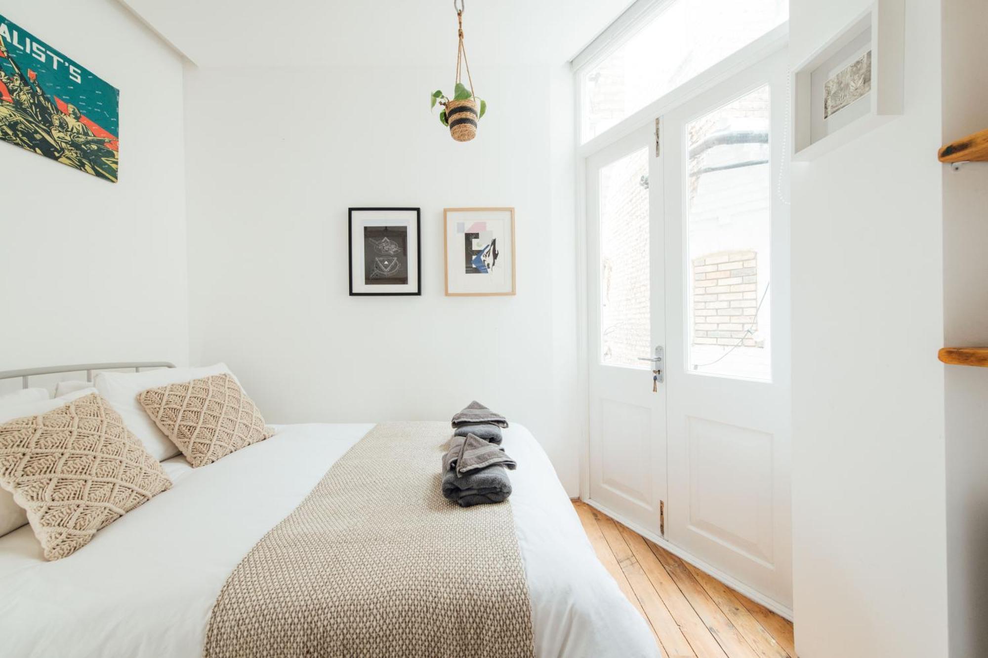 Stylish 2 Bedroom Flat With A Private Sauna Finchley Zewnętrze zdjęcie