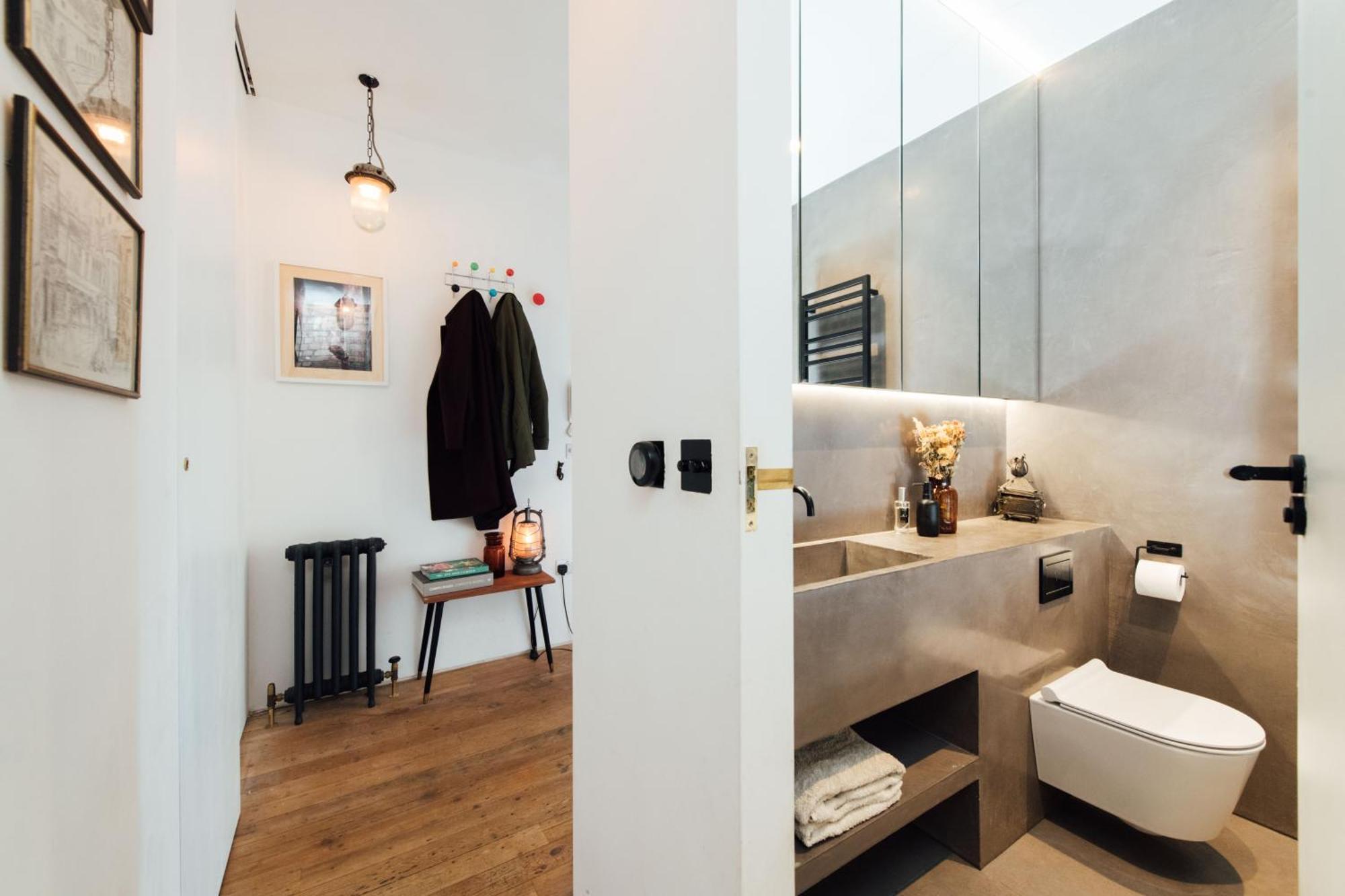 Stylish 2 Bedroom Flat With A Private Sauna Finchley Zewnętrze zdjęcie