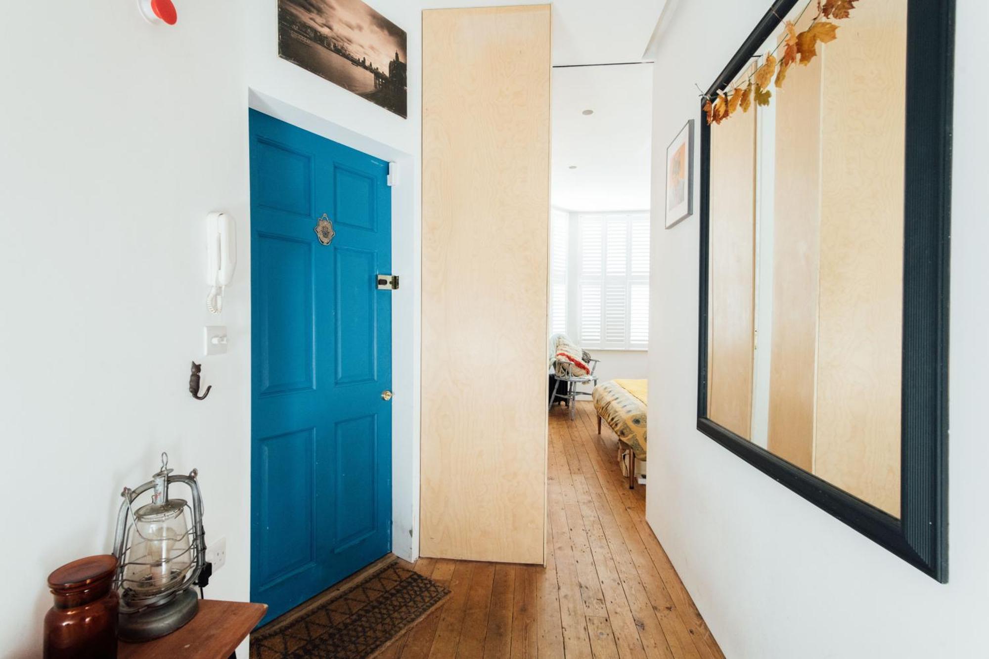 Stylish 2 Bedroom Flat With A Private Sauna Finchley Zewnętrze zdjęcie