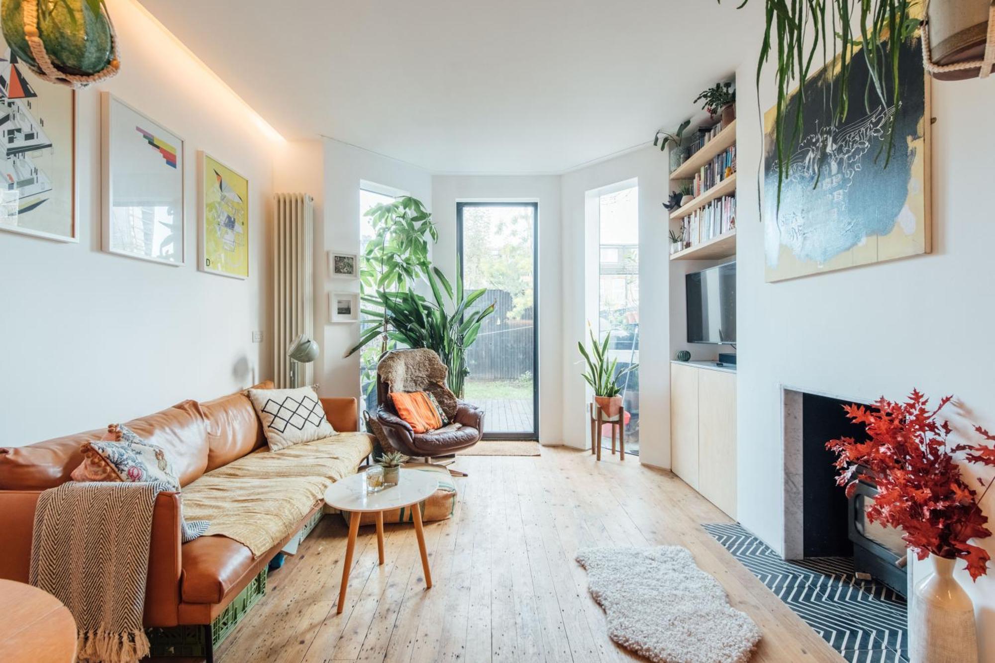 Stylish 2 Bedroom Flat With A Private Sauna Finchley Zewnętrze zdjęcie
