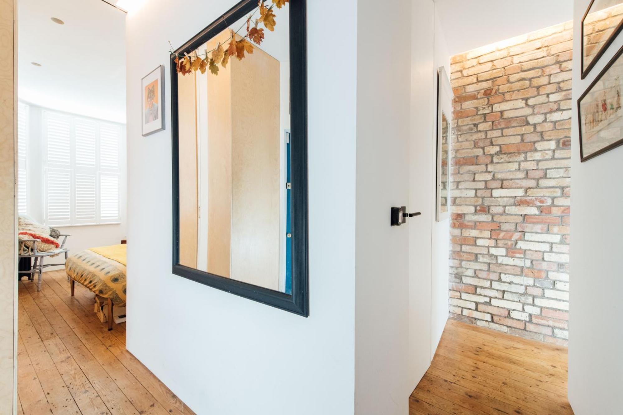 Stylish 2 Bedroom Flat With A Private Sauna Finchley Zewnętrze zdjęcie