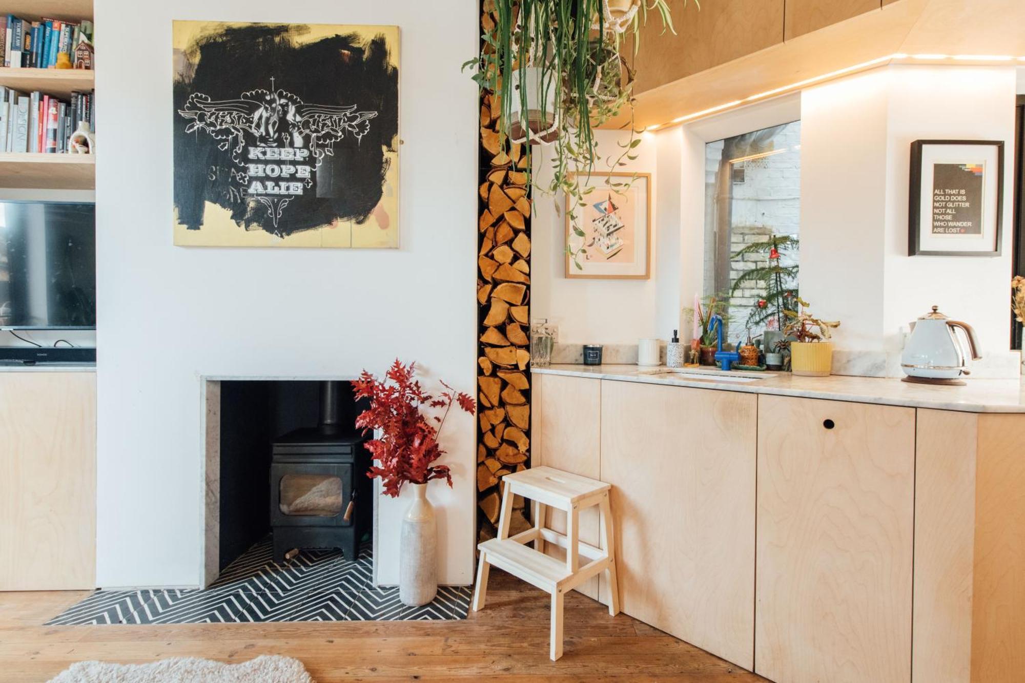 Stylish 2 Bedroom Flat With A Private Sauna Finchley Zewnętrze zdjęcie