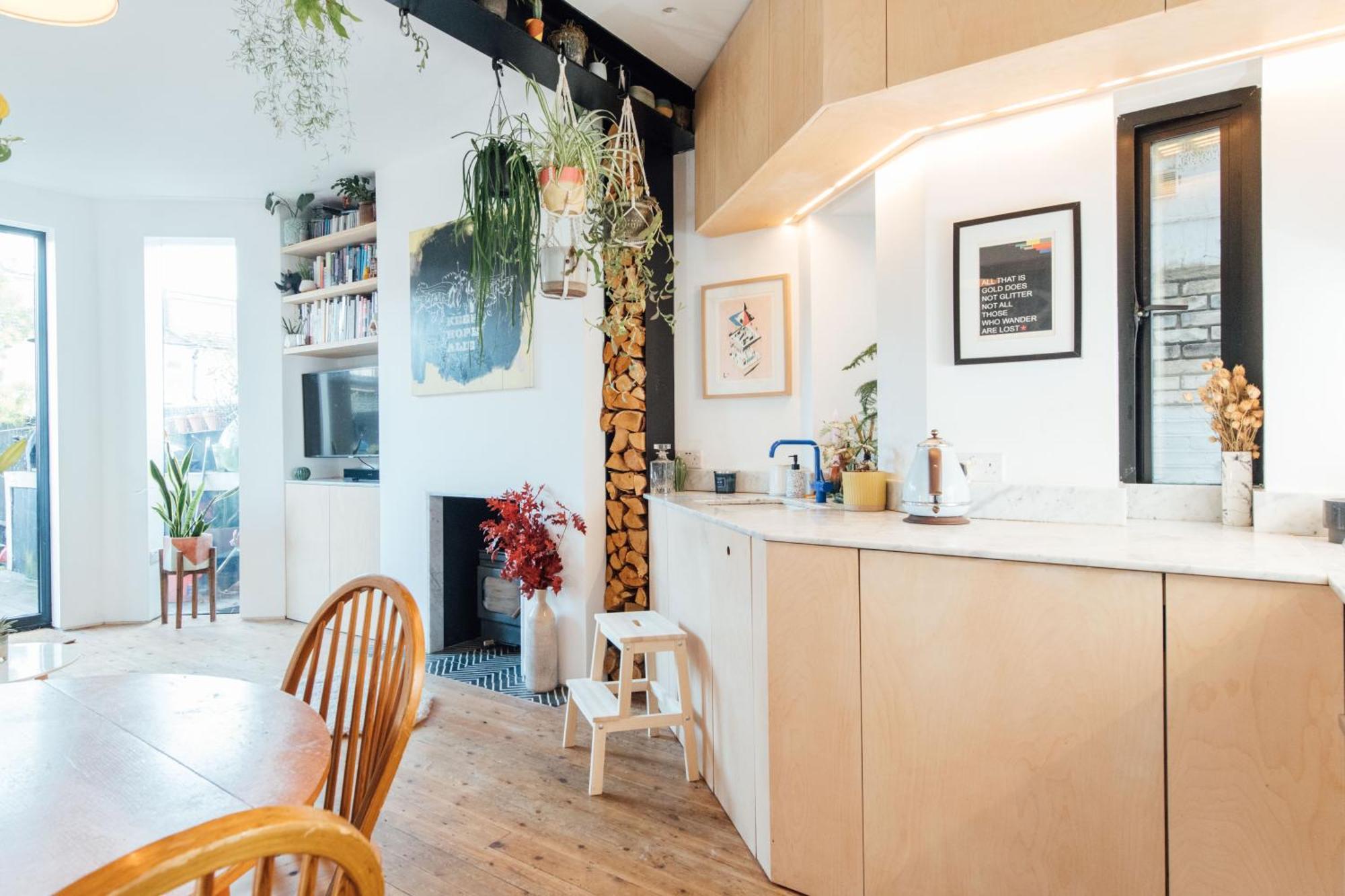 Stylish 2 Bedroom Flat With A Private Sauna Finchley Zewnętrze zdjęcie