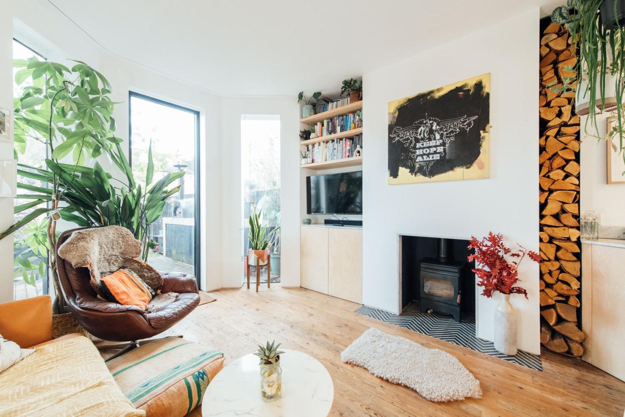 Stylish 2 Bedroom Flat With A Private Sauna Finchley Zewnętrze zdjęcie